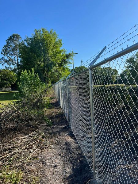 ALS New Fence Project 5